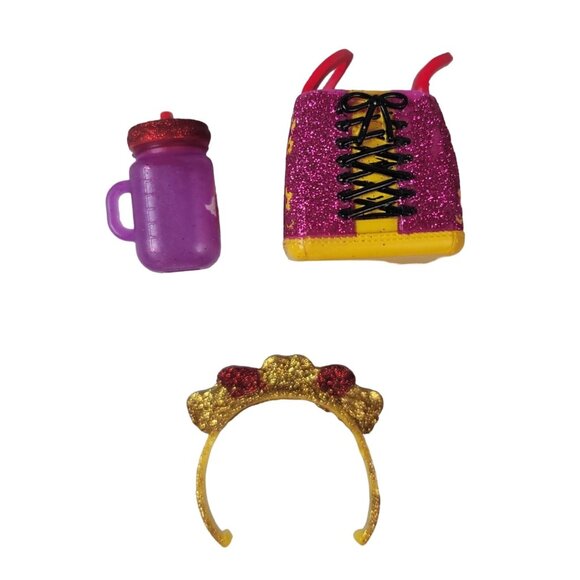 LOL Surprise Doll Accessor Bebe Bonita Eye Spy Spooky Glitter Halloween 7 PC MGA - Picture 4 of 9